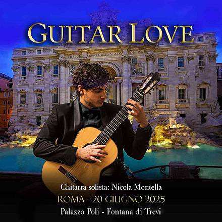 Guitar love