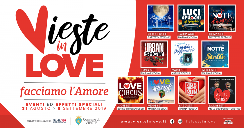 Vieste in love