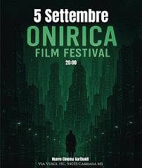 Onirica film festival