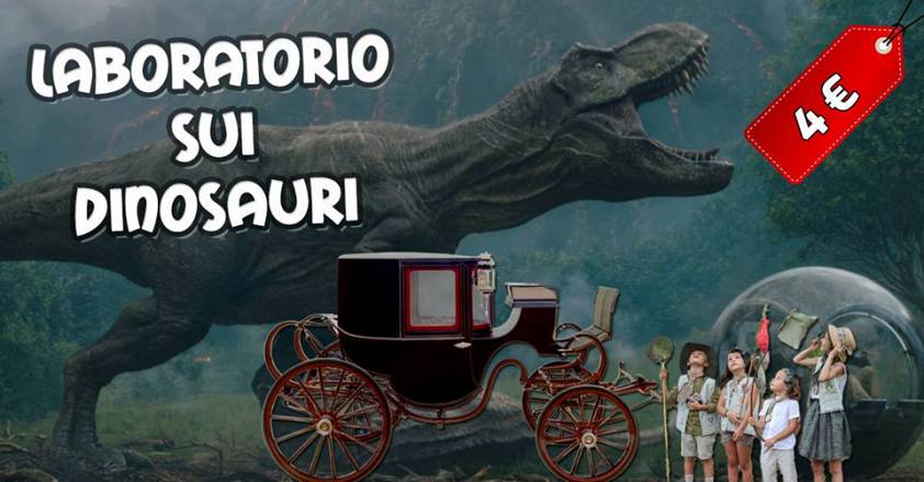 Laboratorio dei dinosauri