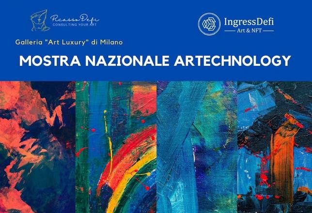 Mostra nazionale artechnology