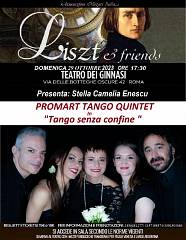 Promart tango quintet - tango senza confine