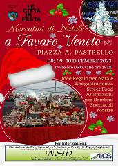 Mercatini di natale a favaro veneto