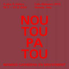 Noutoupatou, mondes caribéens en mouvement