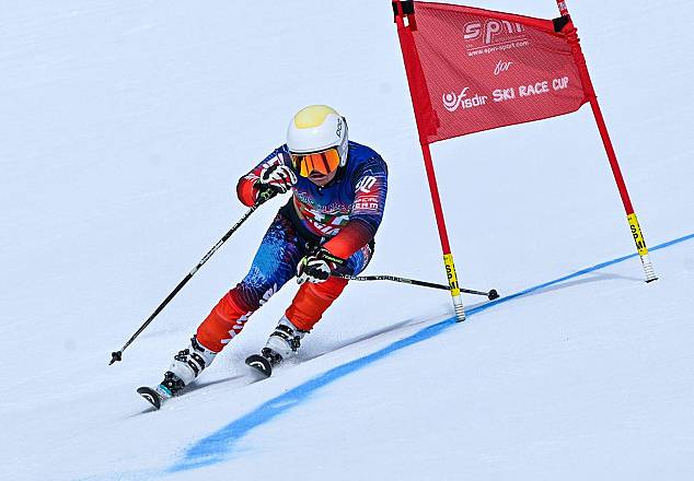 Fisdir ski race cup