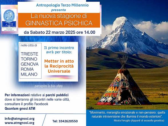 Ginnastica psichica