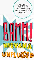 Bamm! nirvana unplugged