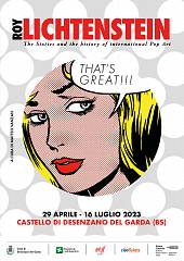 Roy lichtenstein: the sixties and the history of international pop art