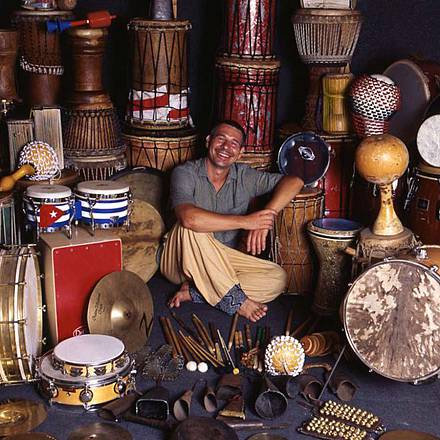 Alafia! dall'africa a cuba, un dialogo al ritmo dei tamburi batá