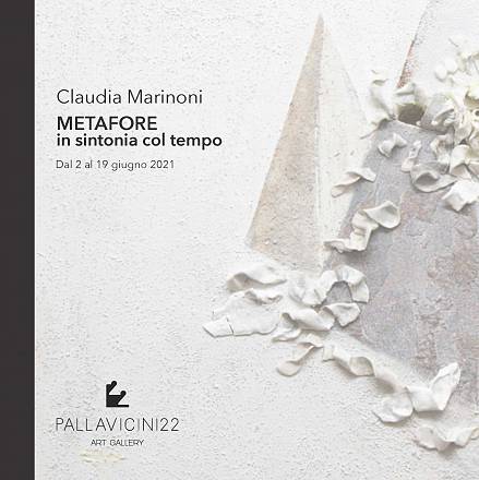 Claudia marinoni - metafore in sintonia col tempo