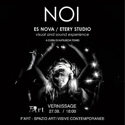Arriva a l’aquila noi la mostra immersiva degli es nova