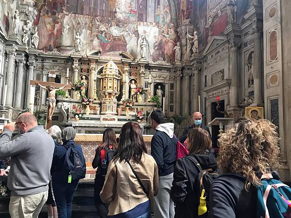 La certosa di firenze