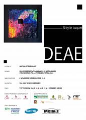 Sibylle luquet - deae