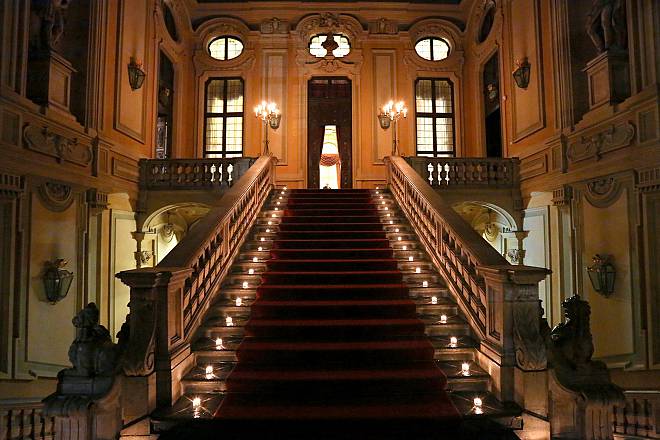 Notturno a palazzo barolo - speciale san valentino