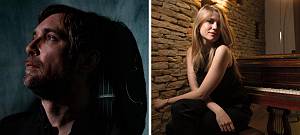 Da bach a bach: concerto per pianoforte e violino con il duo pinzaru-principe