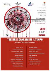 Weaving dreams. living time