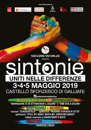 Sintonie - uniti nelle differenze