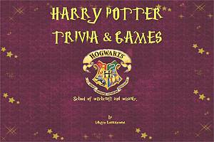 Harry potter trivia&games
