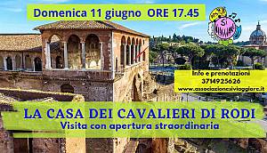 La casa dei cavalieri di rodi