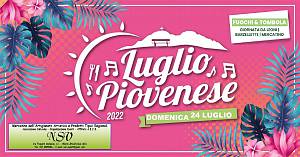 Mercatino ai giardini - estate piovenese 2022