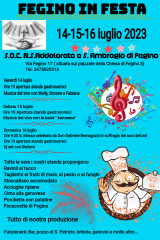 Fegino in festa