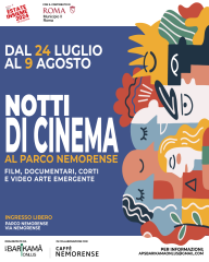 Notti di cinema a parco nemorense