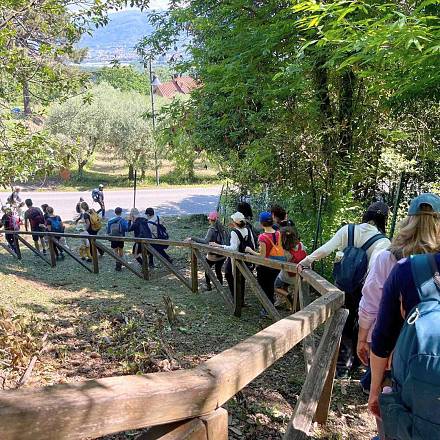 Family trek: alla scoperta dei segreti di morello