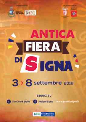 Antica fiera di signa