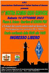 11  mostra scambio radio genovese