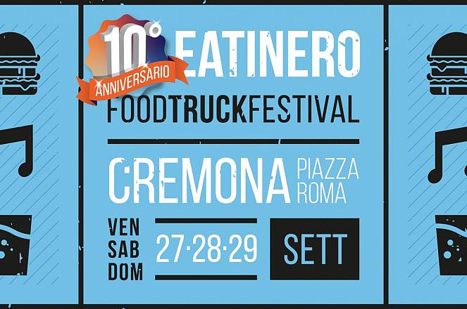 Eatinero® food truck festival