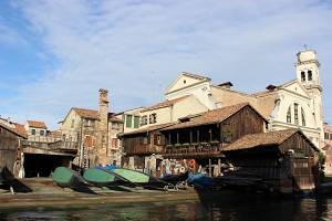 Venezia: tra le calli del sestiere dorsoduro