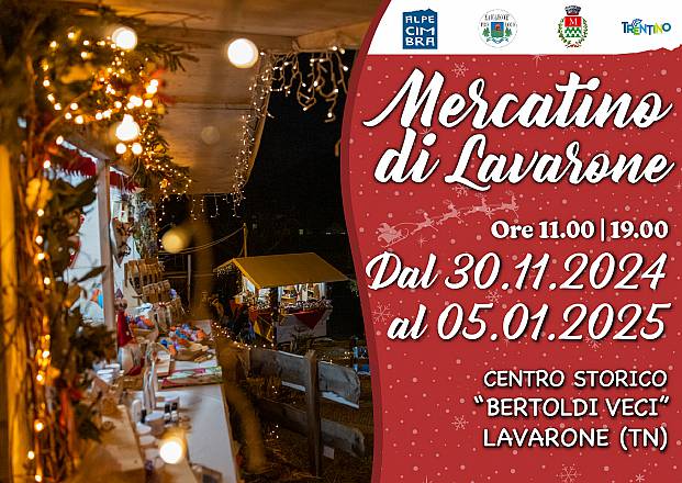 Mercatino di natale di lavarone