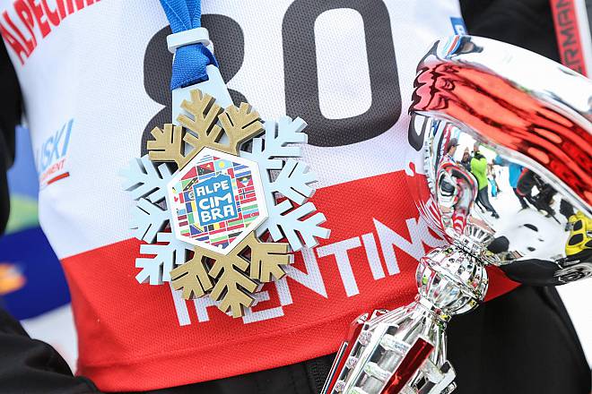 Alpe cimbra fis children cup