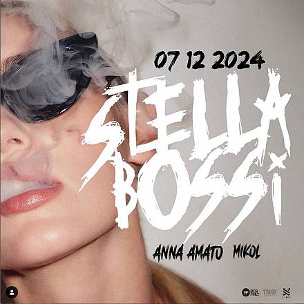 Stella bossi djset techno immacolata
