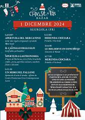 Christmas bazar