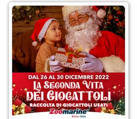 Arriva la seconda vita dei giocattoli