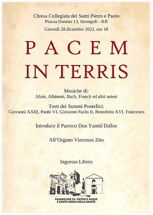 Pacem in terris