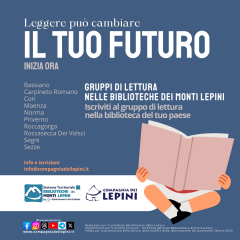 Fondo promozione lettura 2024