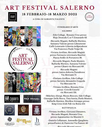 Art festival salerno