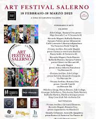 Art festival salerno