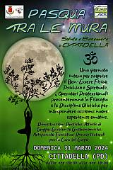 Pasqua tra le mura - salute e benessere a cittadella