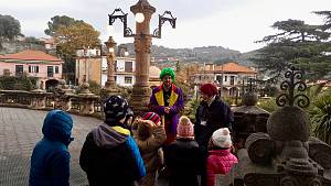 Carnevale ai musei di imperia con laboratori e giochi per famiglie