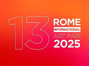 Rome international art fair 2025 – 13th edition