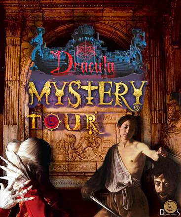 Mystery tour: dal tesoro nascosto alla tomba di dracula con brindisi nella locanda più antica