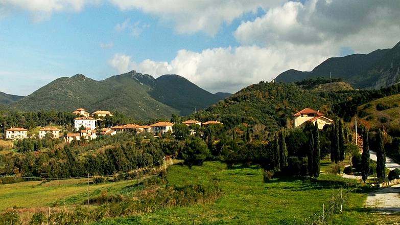 Tour di san carlo, monte romitorio e coronato