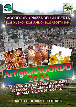 Artigianagordo 2024