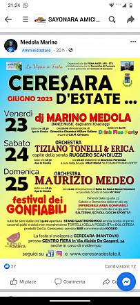 Ceresara d'estate