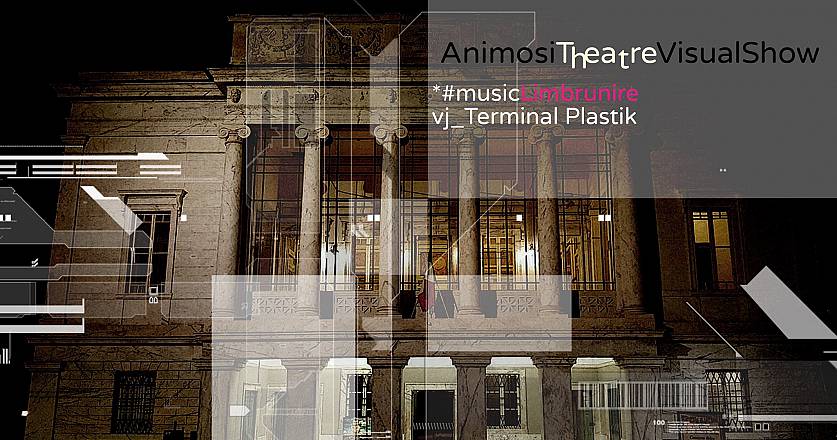 Limbrunire e terminal plastik 4d show