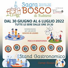 Sagra bosco di rubano