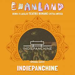 Indiepanchine sul palco di evanland, ii festival internazionale del mondo interiore